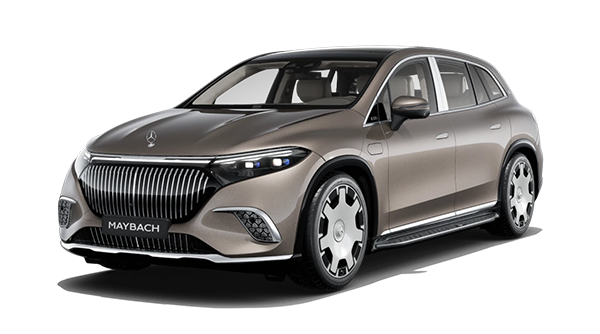벤츠 마이바흐 EQS SUV