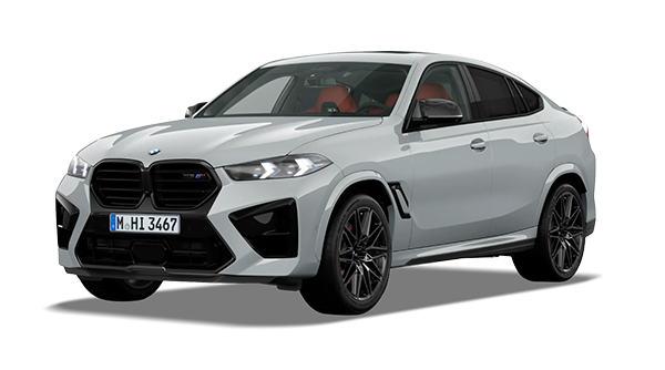 BMW X6 M(3세대)
