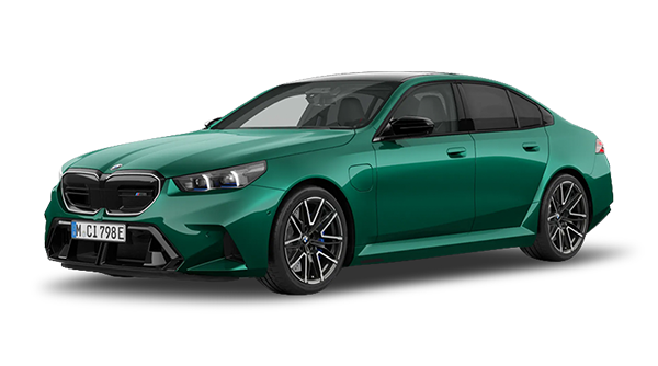 BMW M5(7세대)