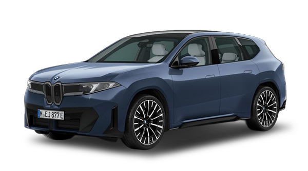 BMW iX3(2세대)